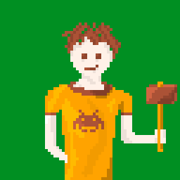 My selfinsert into roy in the intro of the it crowd